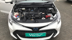 Toyota Corolla 1.8 VVT-i Hybrid Design 5dr CVT Hybrid Hatchback